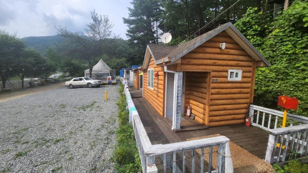 Hongcheon Gongjaksan Recreational Forest Pension 部屋 写真